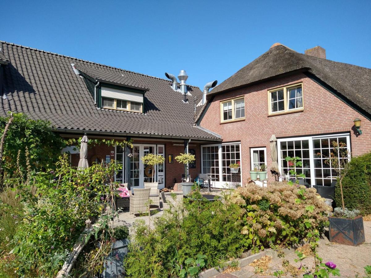 B&B-Hotel De Joremeinshoeve Kaatsheuvel Exterior foto